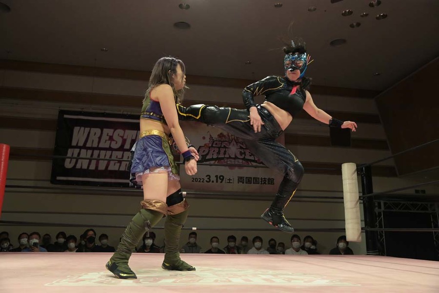 Kaya Toribami Kick Nao Kakuta