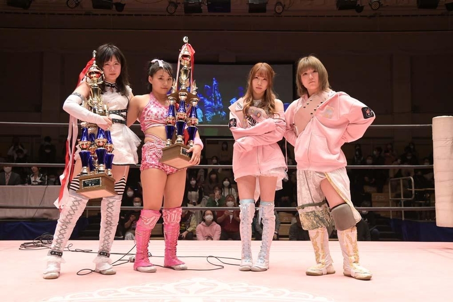 DayDream & MagiRabi TJPW