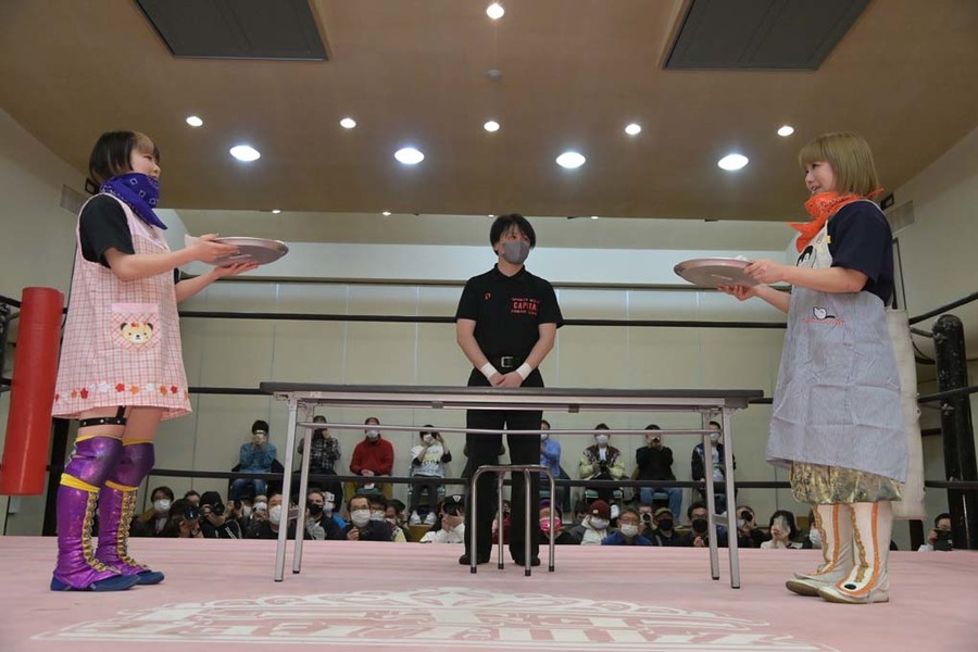 Arisu Endo Yuka Sakazaki TJPW