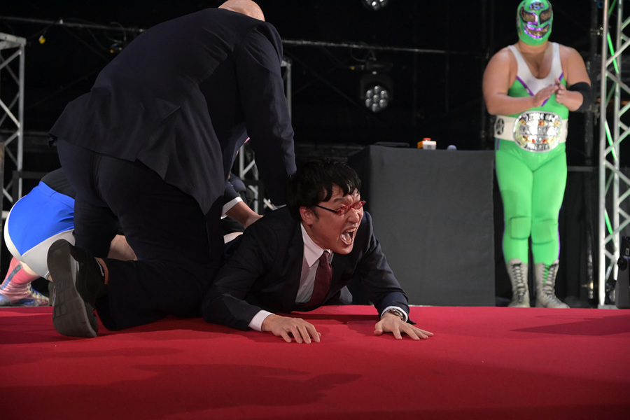 Judgement22 Ddt旗揚げ25周年記念大会 Ddt Pro Wrestling Official Website Judgement22 Ddt旗揚げ25周年記念大会 Ddt Pro Wrestling Official Website