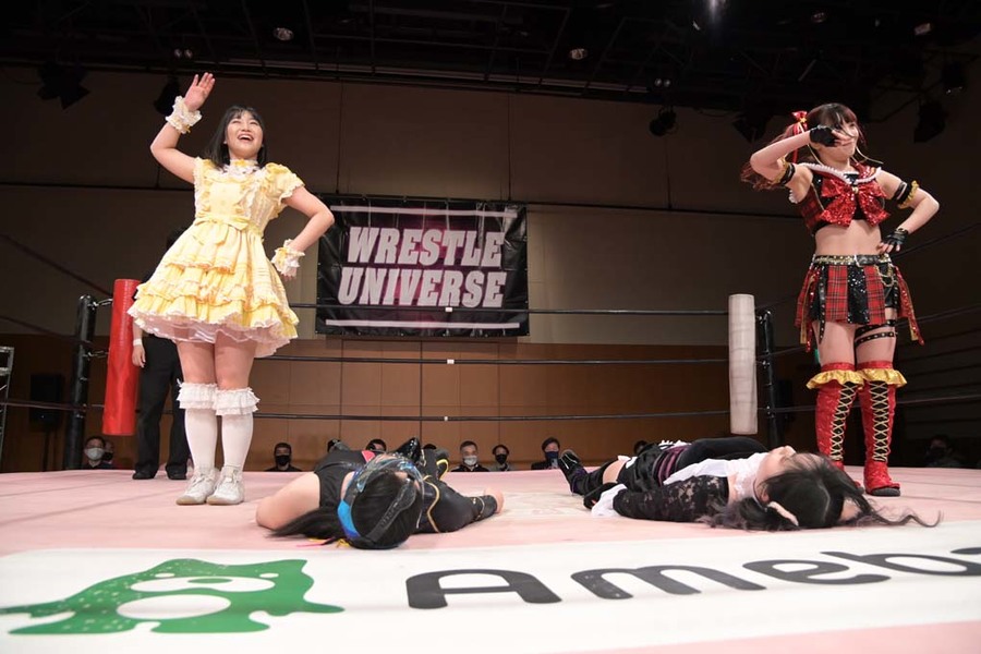 Raku & Maki Itoh TJPW