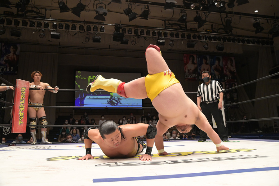 April Fool 22 Ddt Pro Wrestling Official Website