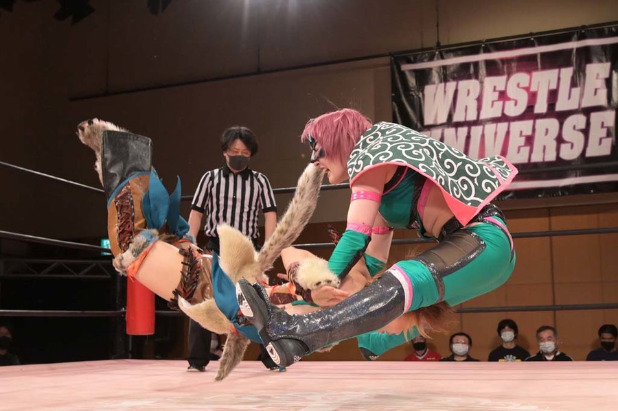 Hyper Misao Vanitas Shoko Nakajima TJPW