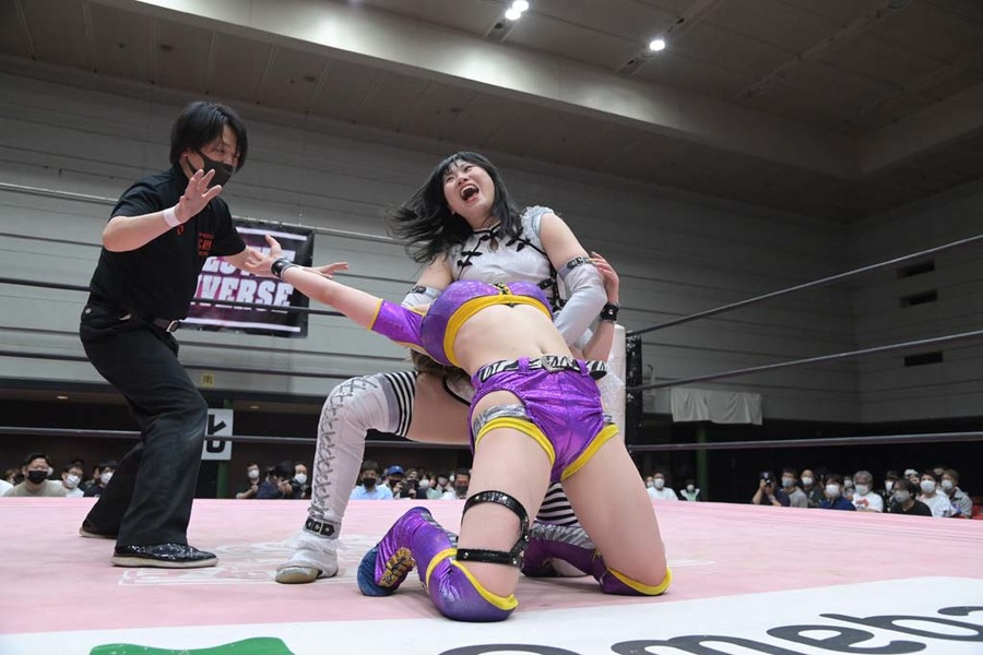 Rika Tatsumi Dragon sleeper Arisu Endo