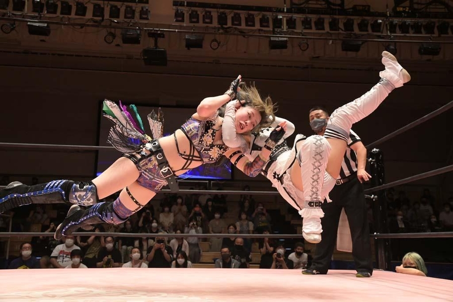 Rika Tatsumi Twist of Fate