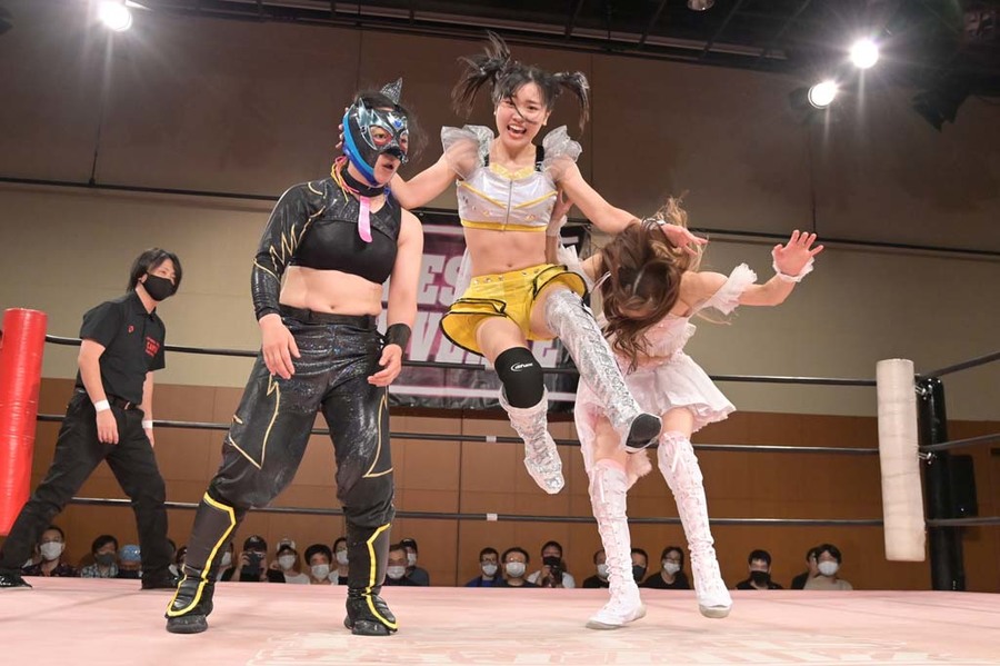 Suzume bulldog Mizuki Kaya