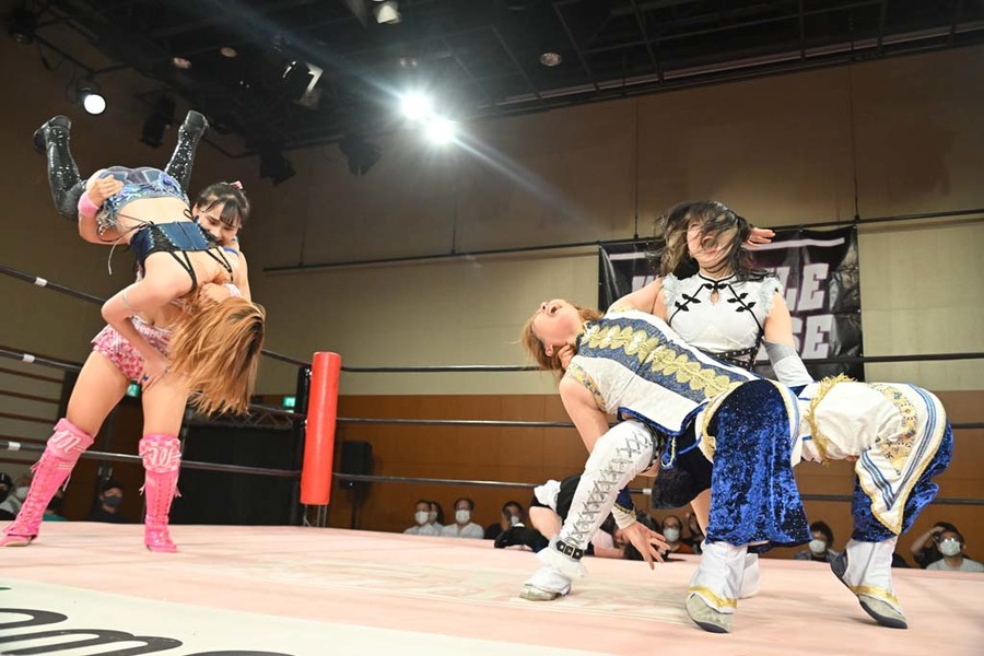 Daydream TJPW