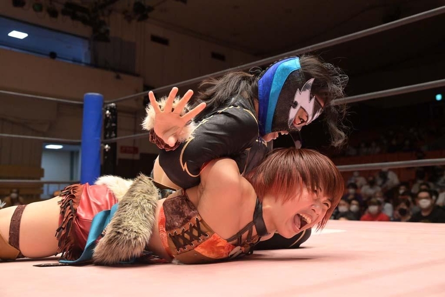 Kaya Toribami vs Shoko Nakajima TJPW