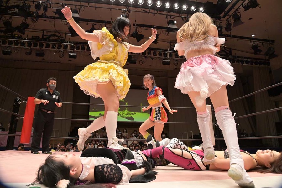 Oyasumi Express TJPW