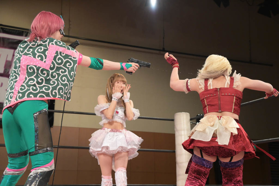 Hyper Misao guns