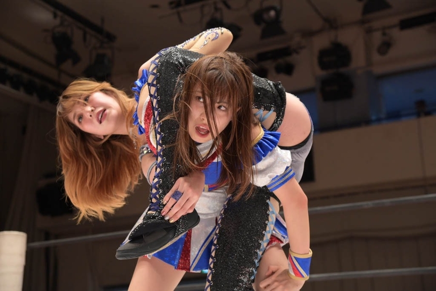Yuki Kamifuku octopus stretch
