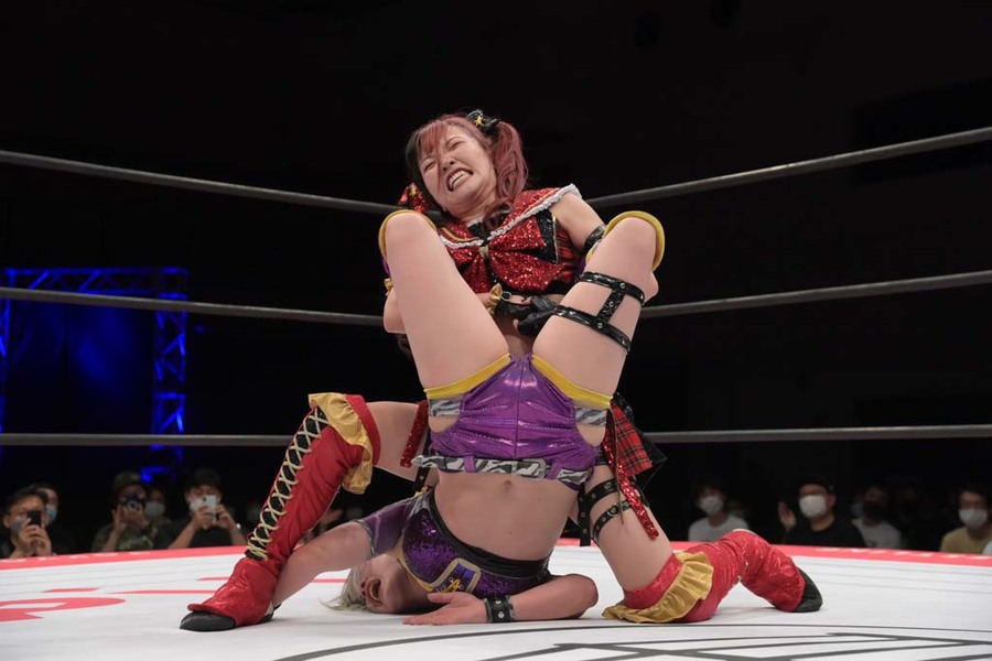 TJPW Itoh Punish