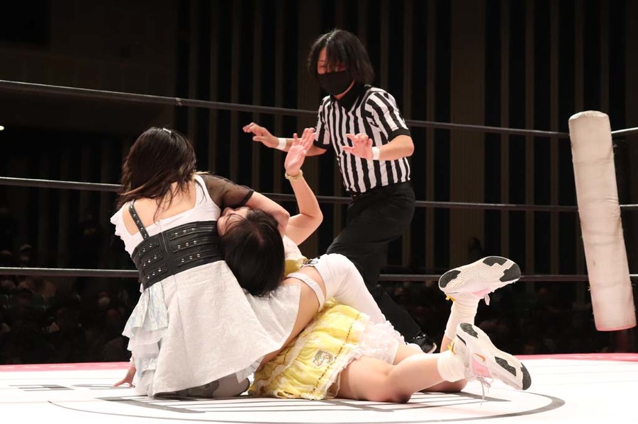 Rika Tatsumi white dragon sleeper