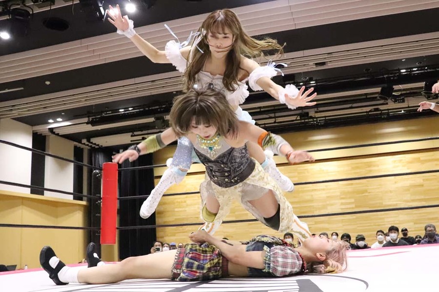 MagiRabi TJPW