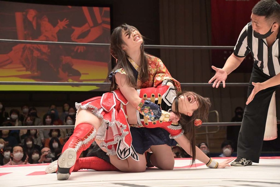 Moka Roshomon Wakana Uehara