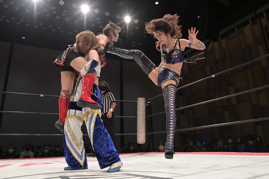 TJPW Toyo mates finisher