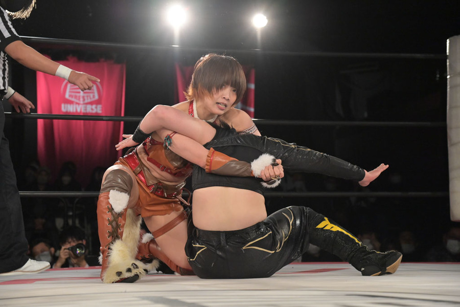 Shoko Nakajima submission