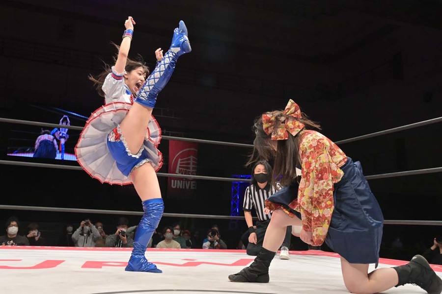 Yuki Arai FINALLY Moka Miyamoto