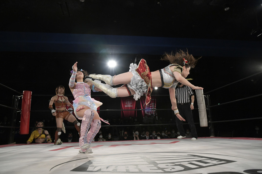 Wakana Dropkick tjpw