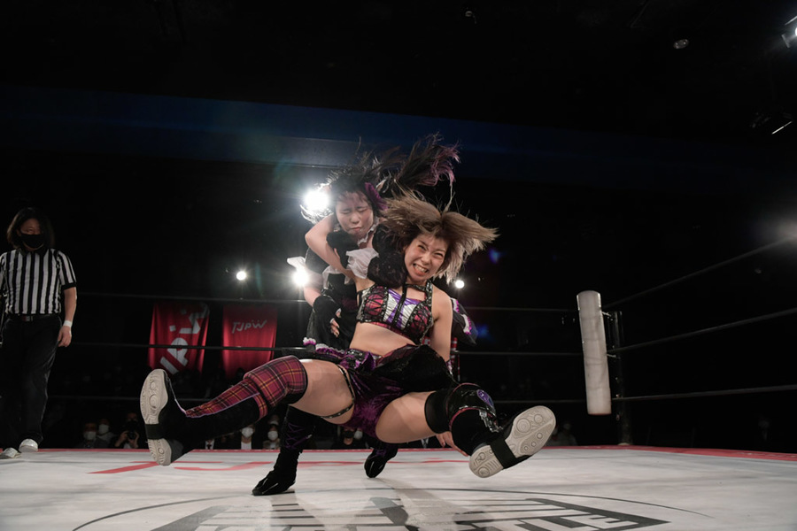 Nao Kakuta Shiden Kai TJPW