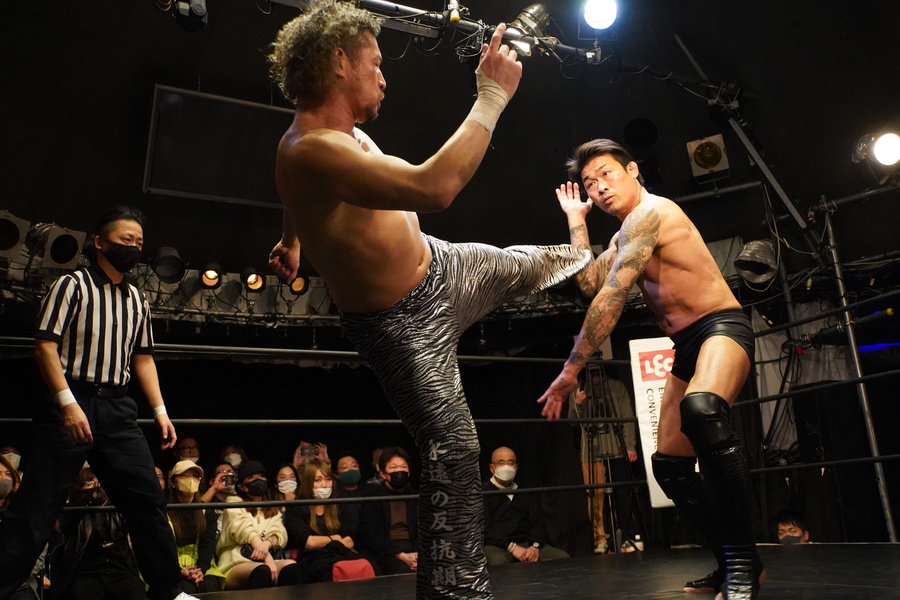 渡瀬瑞基プロデュース興行2023 DDT ProWrestling Official Website