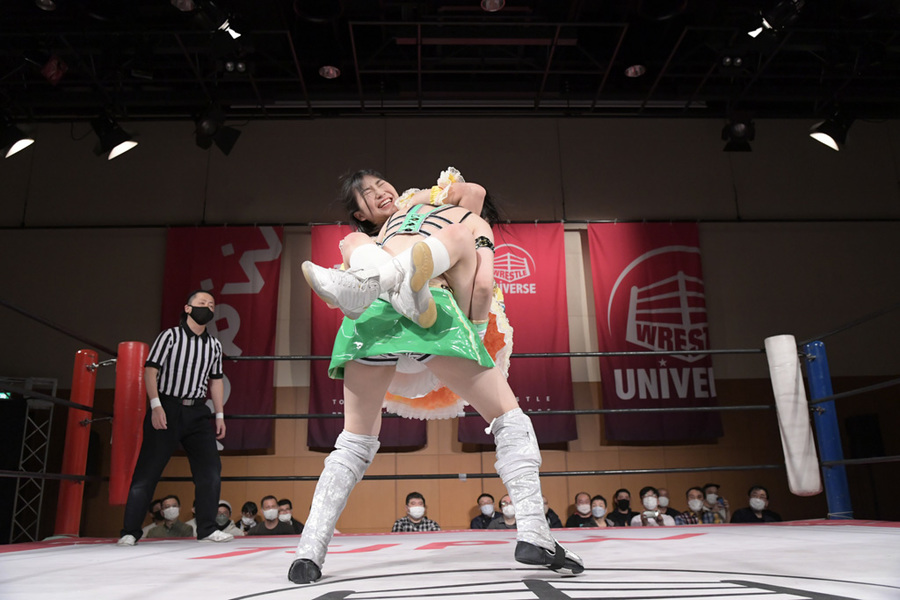 Raku guillotine choke