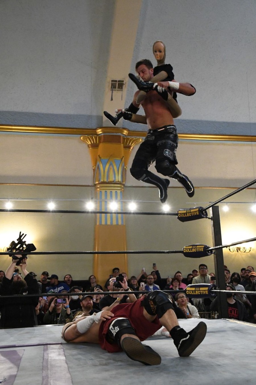 DDT goes HOLLYWOOD！ DDT ProWrestling Official Website