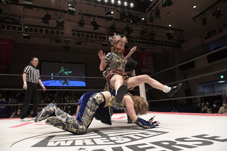 Wasteland Justice TJPW