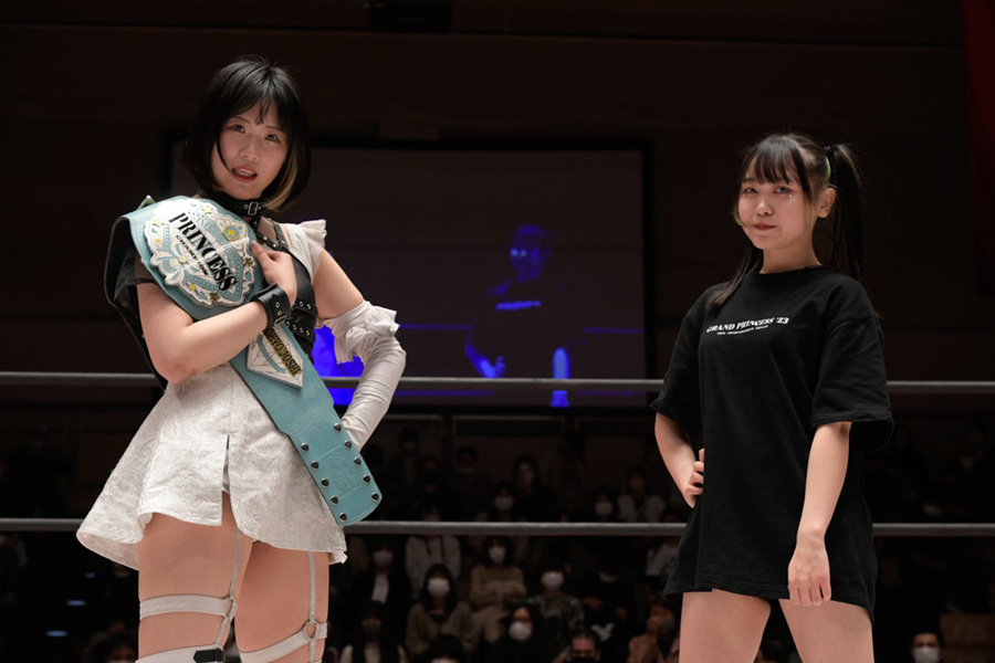 Rika Suzume TJPW