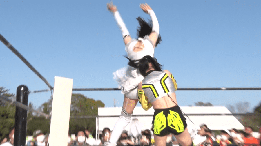 静岡アイドルフェスティバル イン つま恋 | DDT Pro-Wrestling 