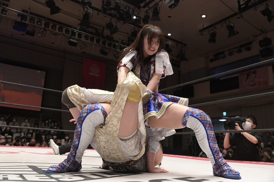 Yuki Arai Sharpshooter