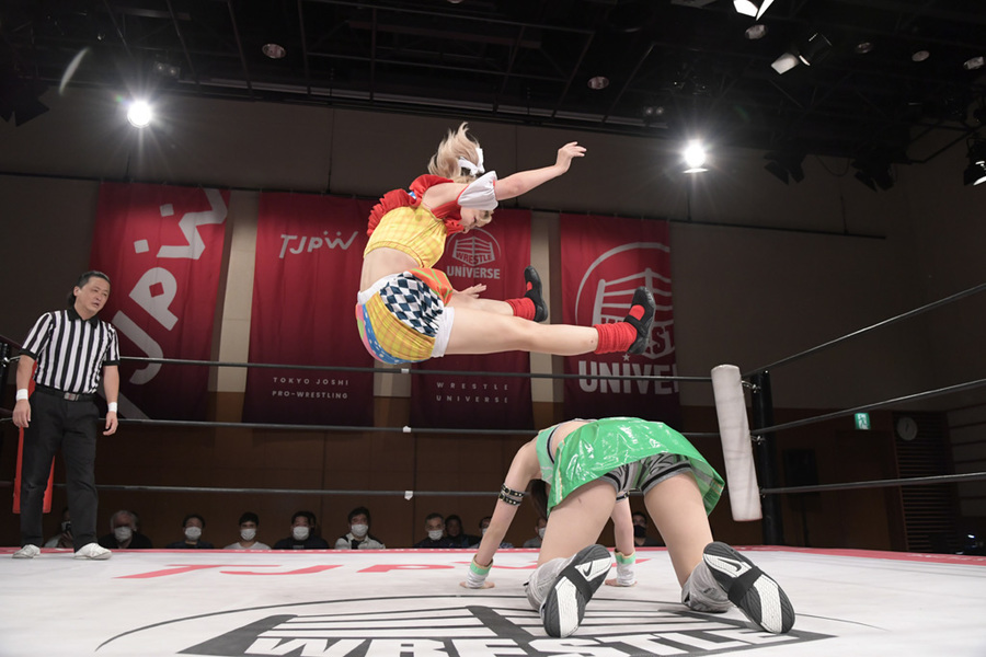 Pom Harajuku Pom de Justice Shino Suzuki