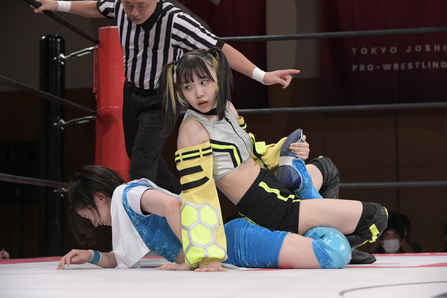 Suzume legwork TJPW