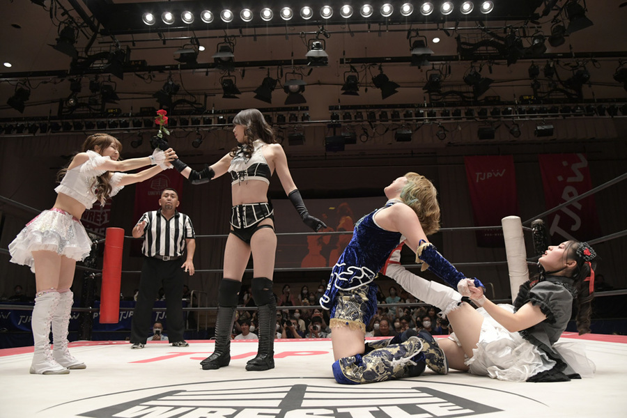 TJPW Yuri