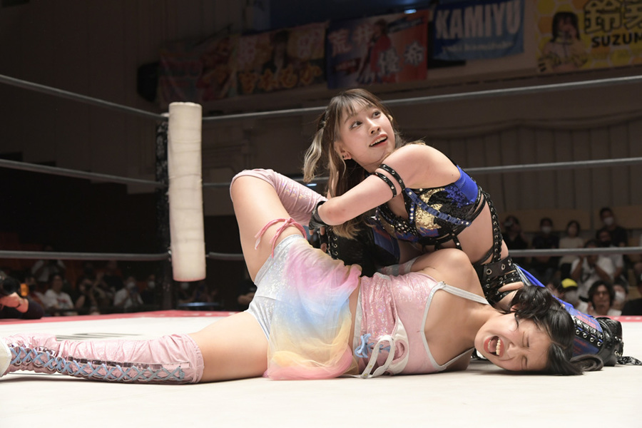 Hikari Noa TJPW Runa