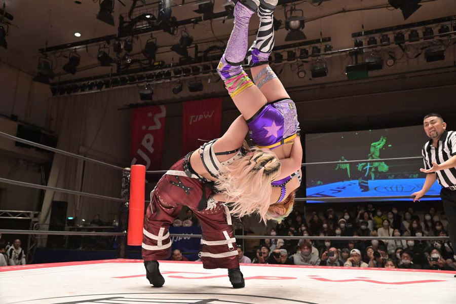 東京女子プロレス'24 DDT ProWrestling Official Website